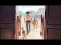 Paella Western – Sea & Desert horse riding trail | November 2025