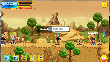 Ngọc rồng bản mod mới