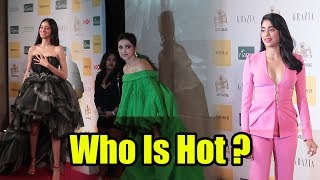 Who Is Hot ? Jhanvi Kapoor, Deepika Padukone, Ananya Pandey, Kriti Kharbanda