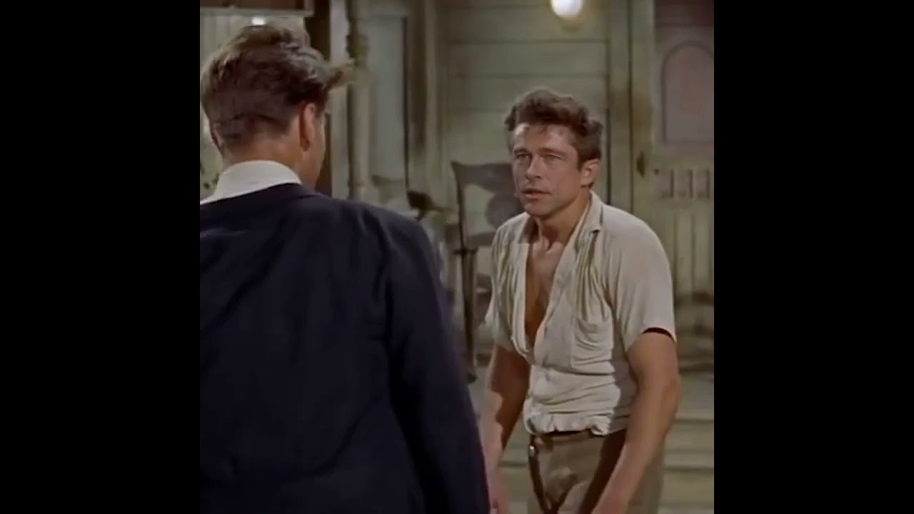 EPISODE 1060 Brad Pitt as James Dean, Wow... with AI Deepfake YouTube