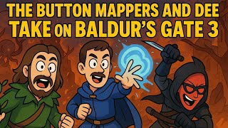 We play Baldurs Gate