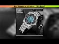 ADDIESDIVE 41mm Men Diving Watch AD2513 20Bar Waterproof - Worth Checking Out | Smart Choice |
