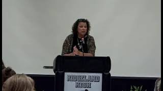 2021 Ridgeland Awards Day