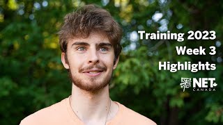 Famous NET Training Week 3 Highlights! Wealth