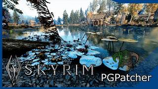 Você não sabe usar o PG Patcher e eu te explico.