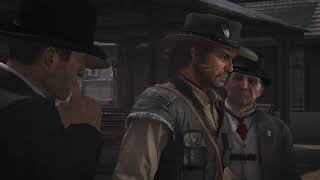 Red Dead Redemption (PC) 4K Max Settings