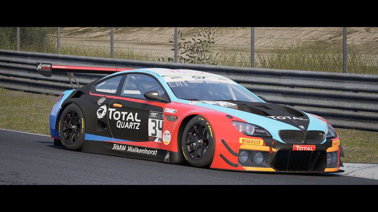 Bmw m6 assetto corsa