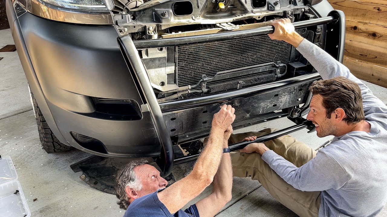 The work is NEVER done on the van! | RAM Promaster Camper Van upgrades