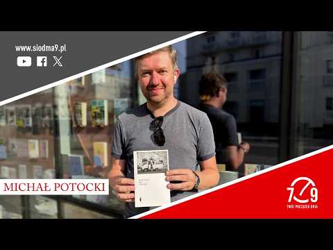Michał Potocki o książce „Malta. Święci i diabły”
