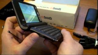 How to Modify UMID Mbook M1 World's Smallest Mini PC Computer Laptop UMPC Mod