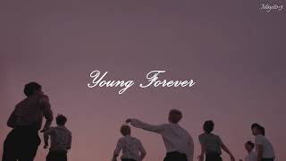 BTS - Young Forever (Traducida al español)