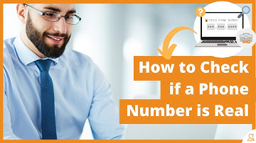 ଫୋନ୍ ନମ୍ବର ପ୍ରକୃତ କି ନାହିଁ ତାହା କିପରି ଯାଞ୍ଚ କରିବେ