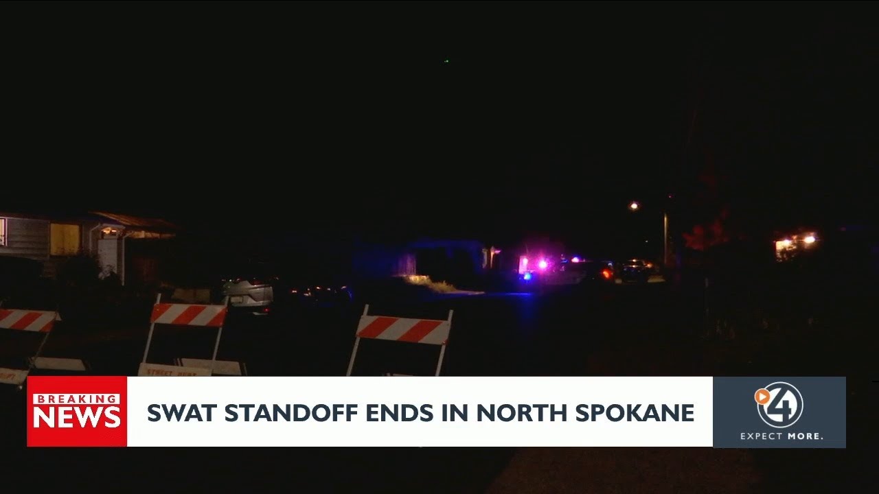 Domestic violence suspect arrested following standoff in northeast ...