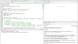 A demo on Text mining with R  （R 文本分析 入门视频）