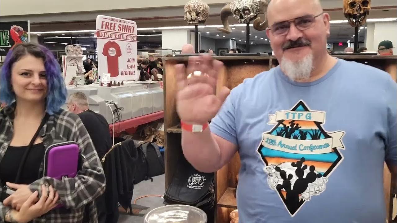 2022 Phoenix Reptile Expo. - YouTube