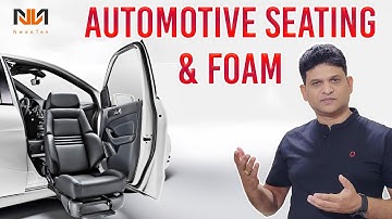 Automotive seating design l Automotive Seating & Foam l