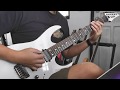 Fragments - In The Name Of  (Live Take Playthrough) - Carl Gonzales Guitar