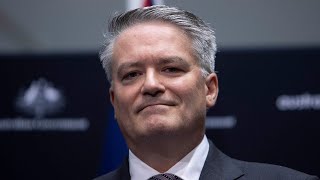 Mathias Cormann elected head of the OECD