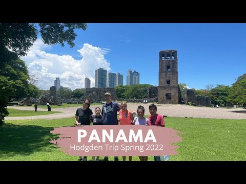 Panama 2022 (Shawnee State University Hodgden Trip)