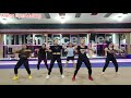 ZUMBA Dangdut | DJ Remix Mungkin | Zin Anita Suzana