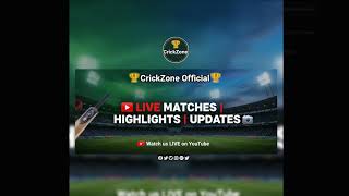 Defenders vs Power Hitters Live Cricket Match | Sharks & Gulbarga Headlines BCL-S03 CrickZone   Liv screenshot 1
