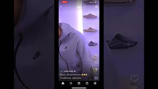Speed sings Central Cee - Doja Cat wrong 😭
