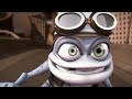 CRAZY FROG - IN THE MOST ANNOYING SPARTA PITCH EDIT !!