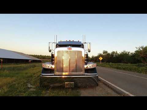 2022 Peterbilt 389
