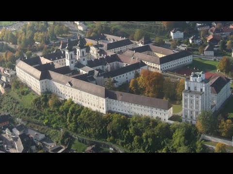 Stift Kremsmünster    Oberösterreich