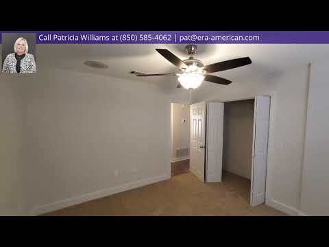 5075 Okaloosa Lane, Crestview, FL home video tour