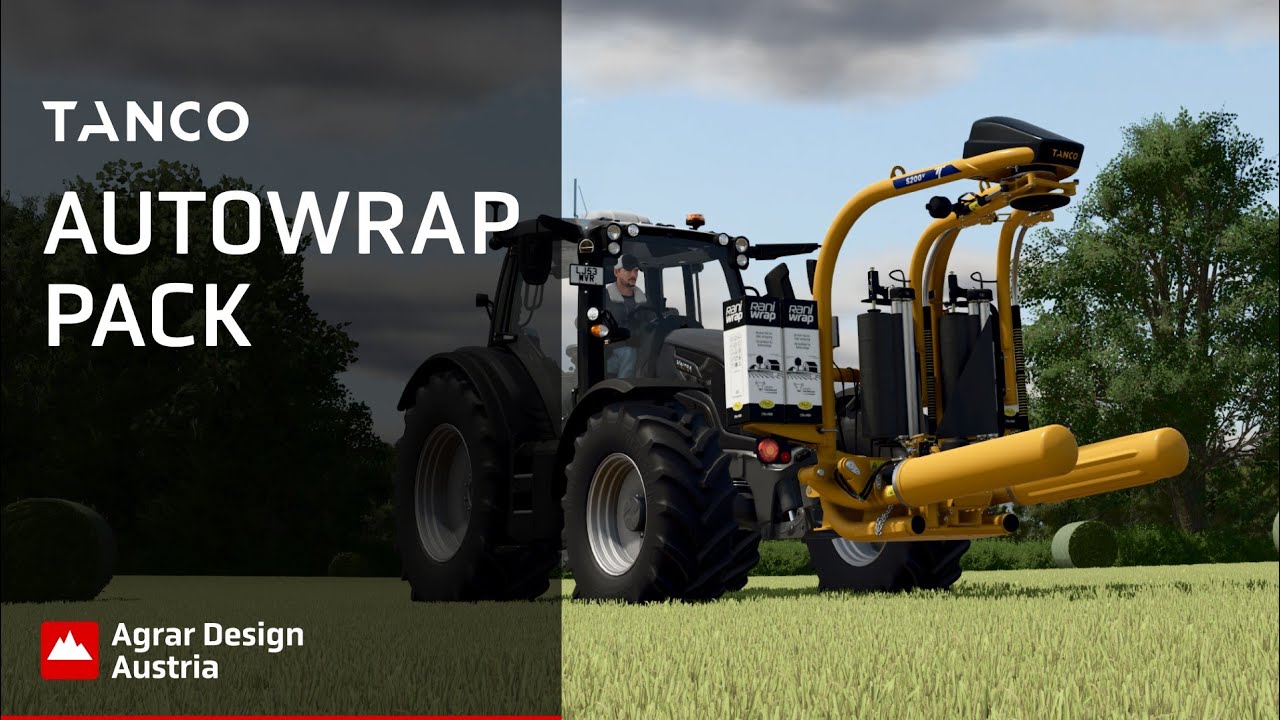 TANCO AUTOWRAP Pack