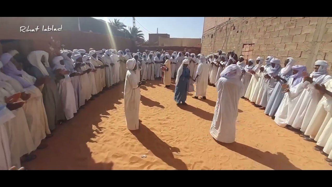 أهليل قصر تاسفاوت بلدية اولاد عيسى تيميمون