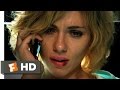 Lucy (2/10) Movie CLIP - I Feel Everything (2014) HD