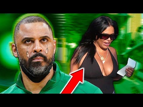 Nia Long OFFICIALLY Dumps Ime Udoka....But Will She Find Somebody ELSE?