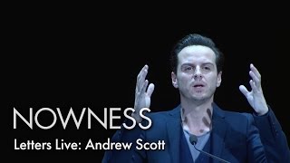 Letters Live: Andrew Scott