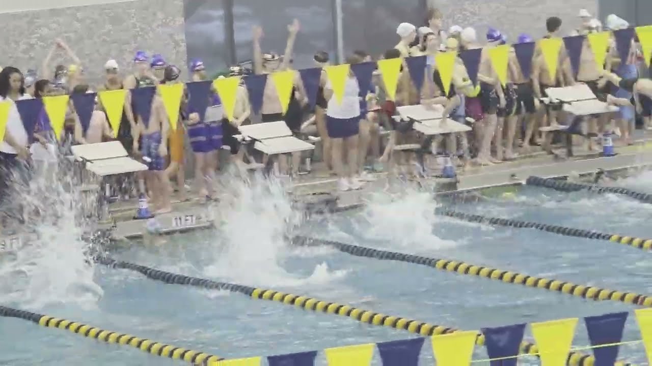8TH IN GEORGIA! 🏊‍♂️ Age Group State Championships | 50 Fly Finals