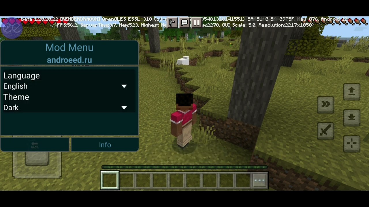 Download minecraft apk mod 1 20 20 22 descargar minecraft apk mod 1