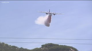 Extreme heat brings along  elevated risk of fires