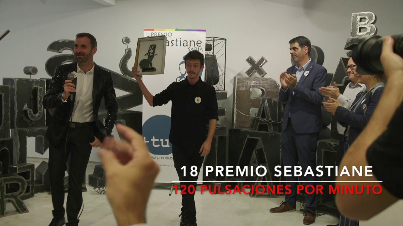 Resumen 18º Premio Sebastiane