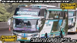 pianika basuri ❗nada winspector suka suka joget dipinggir jalan
