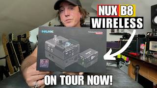 NUX B8 Wireless: Worth Every Penny?!