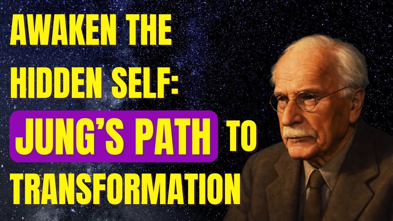 Is Your Soul Rare? Jung Explain the Hidden Self - YouTube
