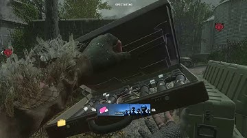 MWR 1v4 Gamebattles Hardcore SND Downpour @MJBallx