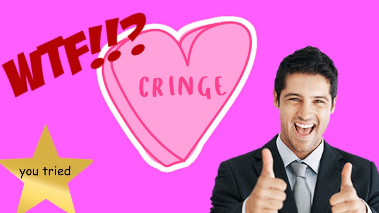 Try Not To Cringe Challenge Reaction - YouTube