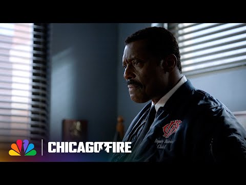 Boden’s Fed Up with the Tension Between Severide and Kidd | NBC’s Chicago Fire