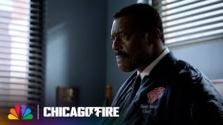 Boden’s Fed Up with the Tension Between Severide and Kidd | NBC’s Chicago Fire