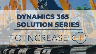 سلسلة حلول Dynamics 365: تطبيق التأجير من To-Increase | Sikich screenshot 5