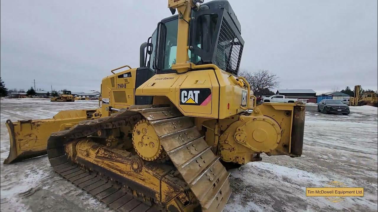 D6N Dozer for Rent or Sale YouTube