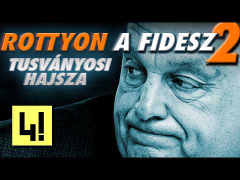 Amit Orbán most csinál, azért szétszedte volna a régi ellenzéket