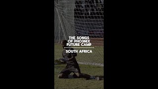 The Songs Of Pho3nix Future Camp | Pho3nix Foundation | Sport with Purpose